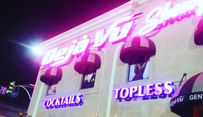 Deja Vu On Main - Nightclub in Los Angeles, United States