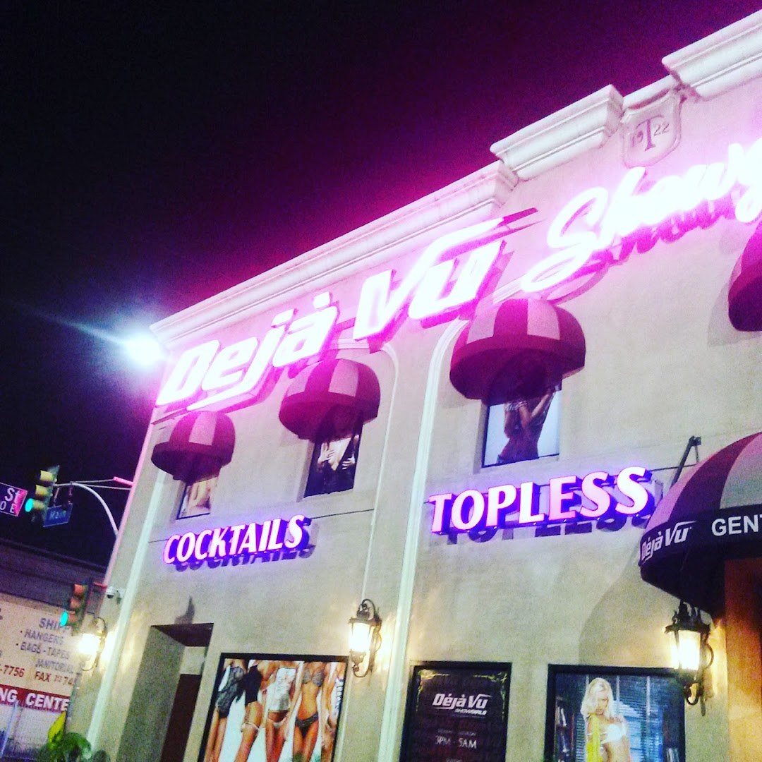 Deja Vu On Main - Nightclub in Los Angeles, United States