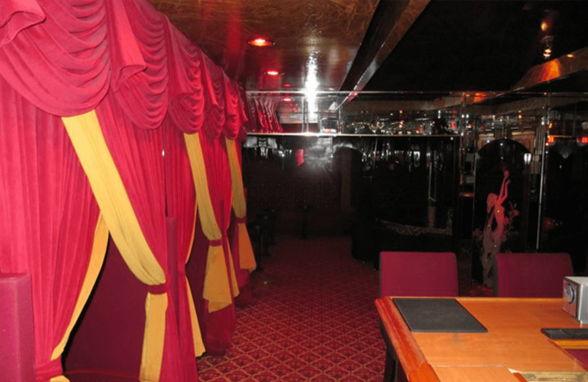 Godfather The Gentlemens CLub - Van Nuys - Nightclub in Los Angeles, United States