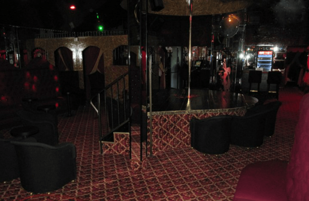 Godfather The Gentlemens CLub - Van Nuys - Nightclub in Los Angeles, United States
