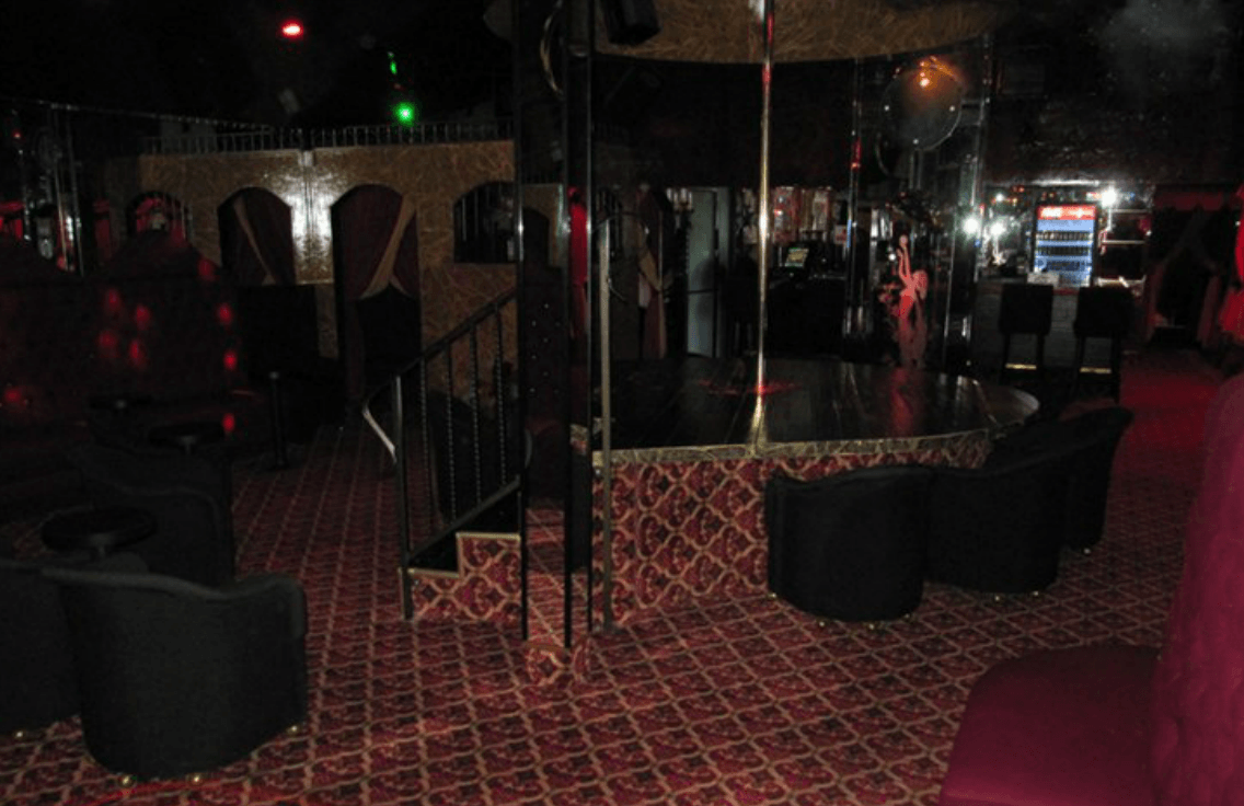 Godfather The Gentlemens CLub - Van Nuys - Nightclub in Los Angeles, United States
