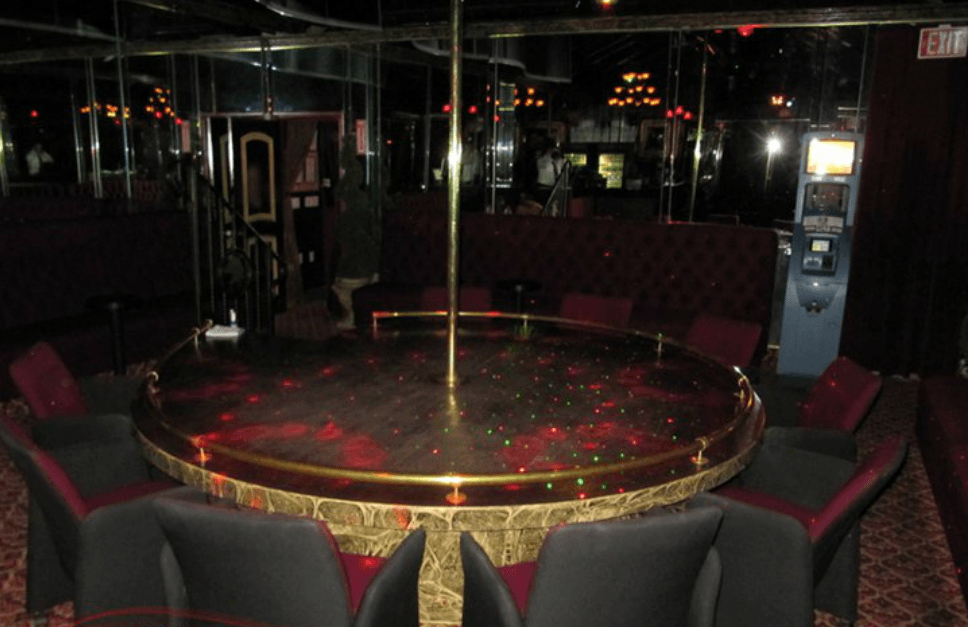 Godfather The Gentlemens CLub - Nightclub in Los Angeles, United States