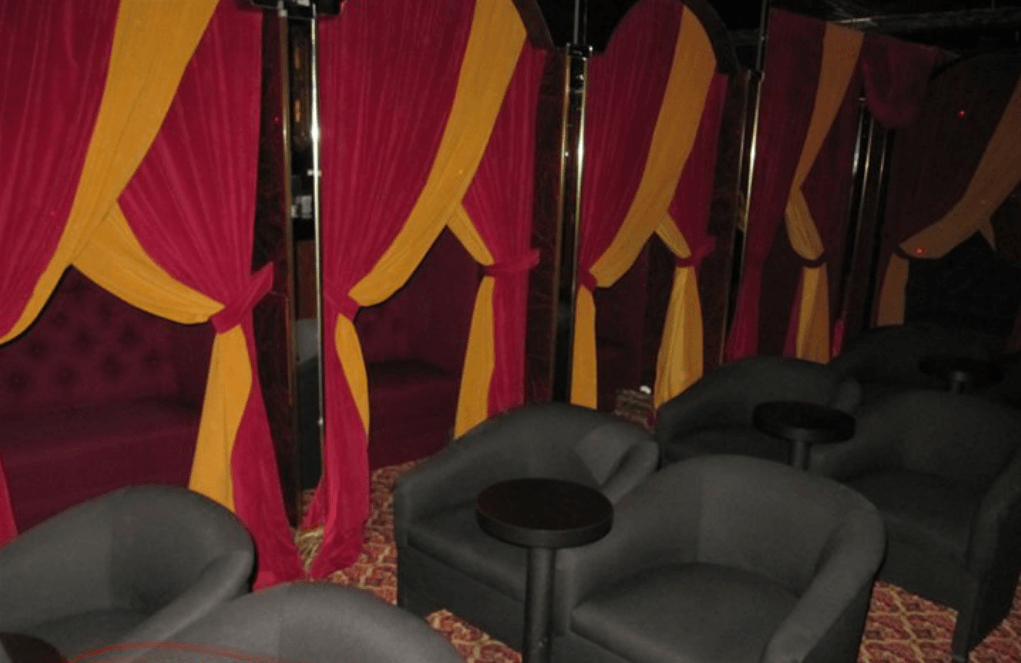 Godfather The Gentlemens CLub - Nightclub in Los Angeles, United States