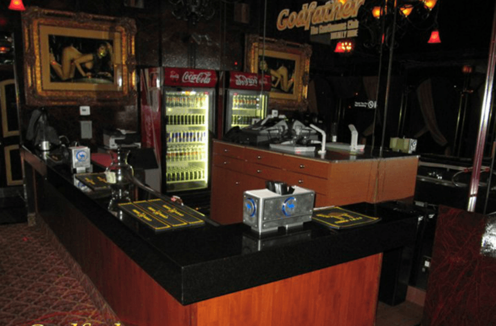 Godfather The Gentlemens CLub - Nightclub in Los Angeles, United States
