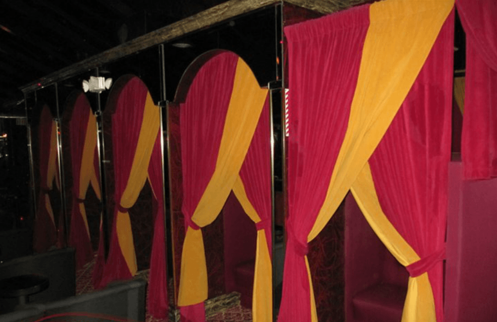 Godfather The Gentlemens CLub - Nightclub in Los Angeles, United States