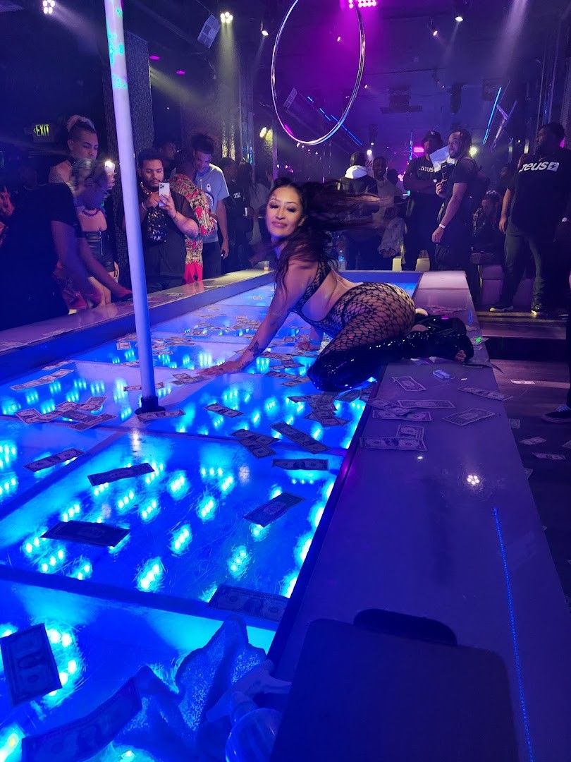 Hollywood Cheetahs - Nightclub in Los Angeles, United States