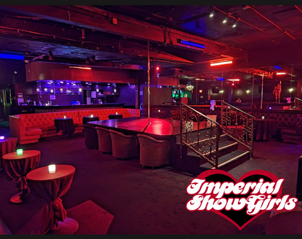 Imperial Showgirls - North Hills - Nightclub in Los Angeles, United States