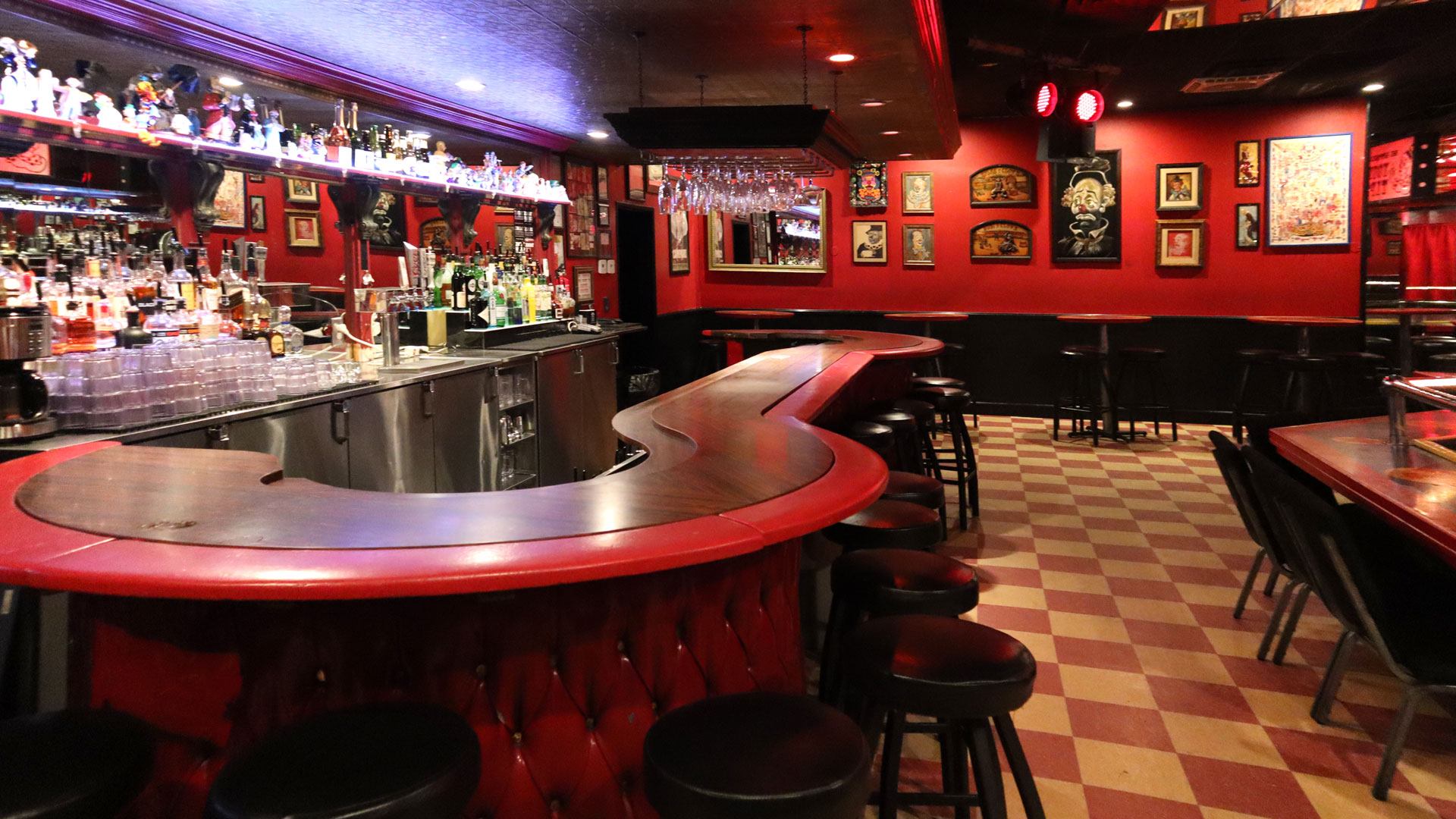 Jumbo's Clown Room - Nightclub in Los Angeles, United States