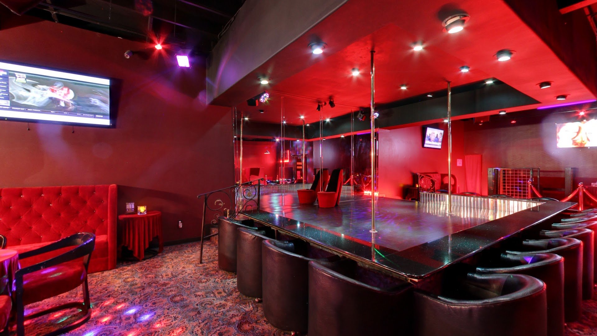 La Vida Gentlemen's Club - Nightclub in Los Angeles, United States