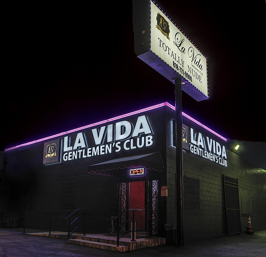 La Vida Gentlemen's Club - Nightclub in Los Angeles, United States