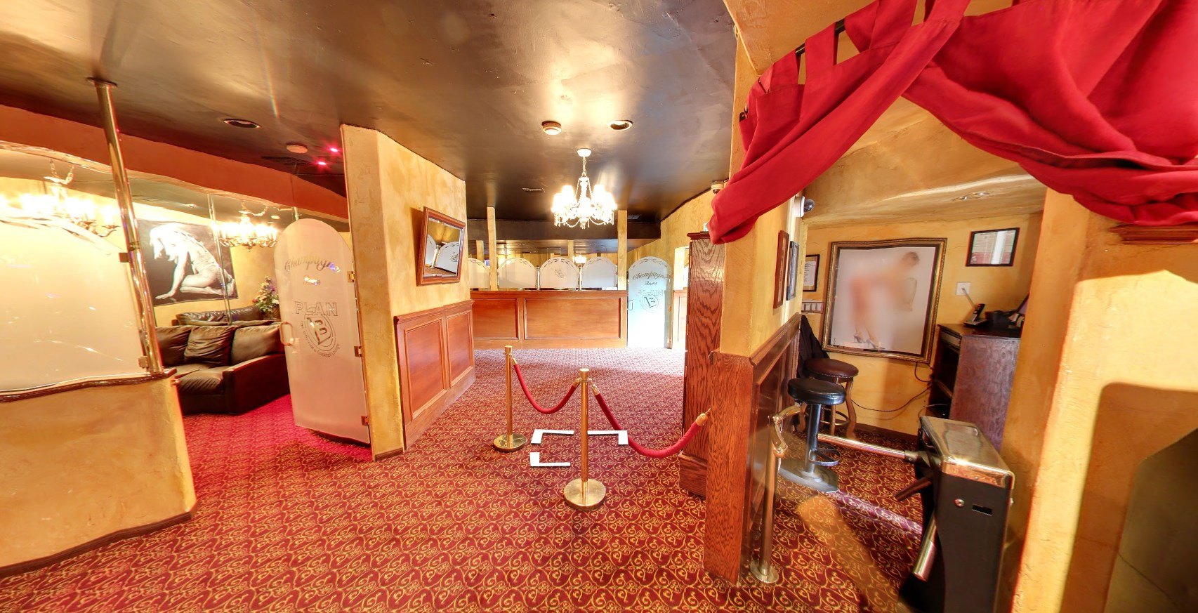 Plan B - Nightclub in Los Angeles, United States