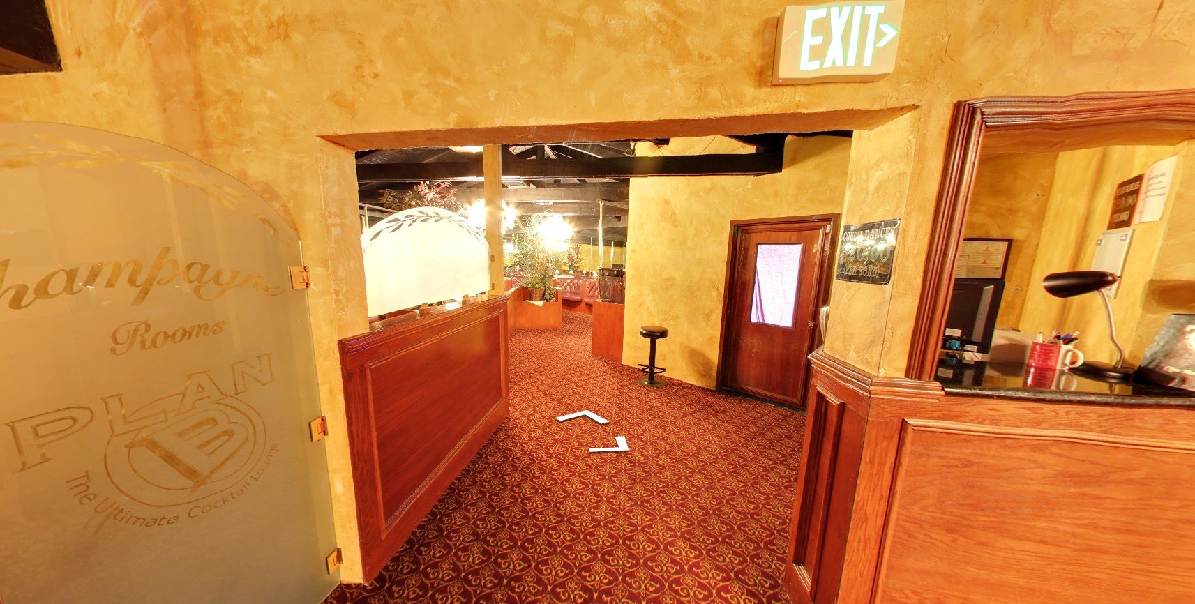 Plan B - Nightclub in Los Angeles, United States