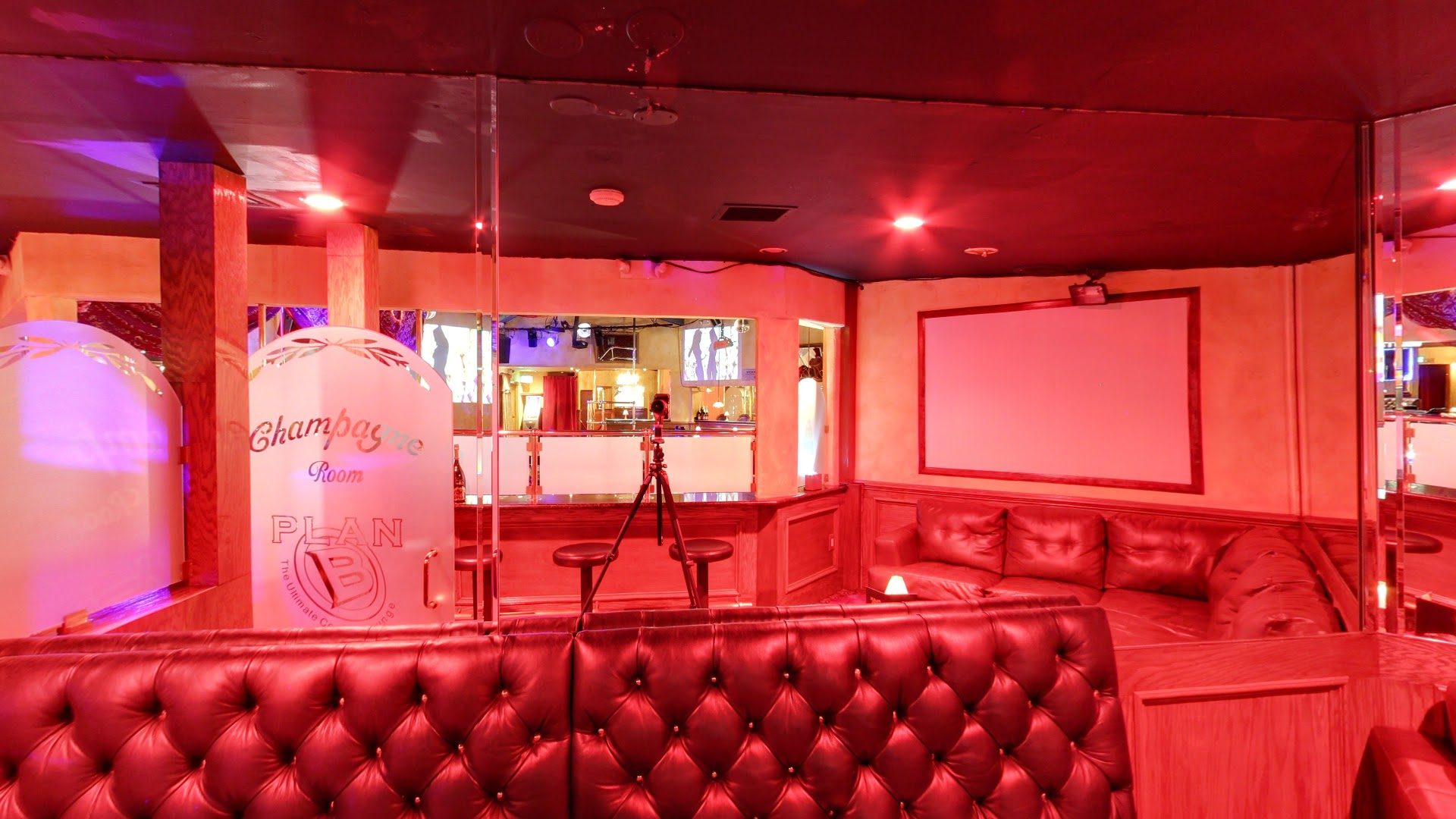 Plan B - Nightclub in Los Angeles, United States