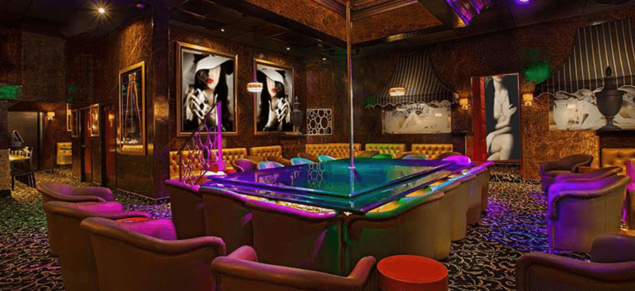 Red Tie Gentlemen's Club - Nightclub in Los Angeles, United States