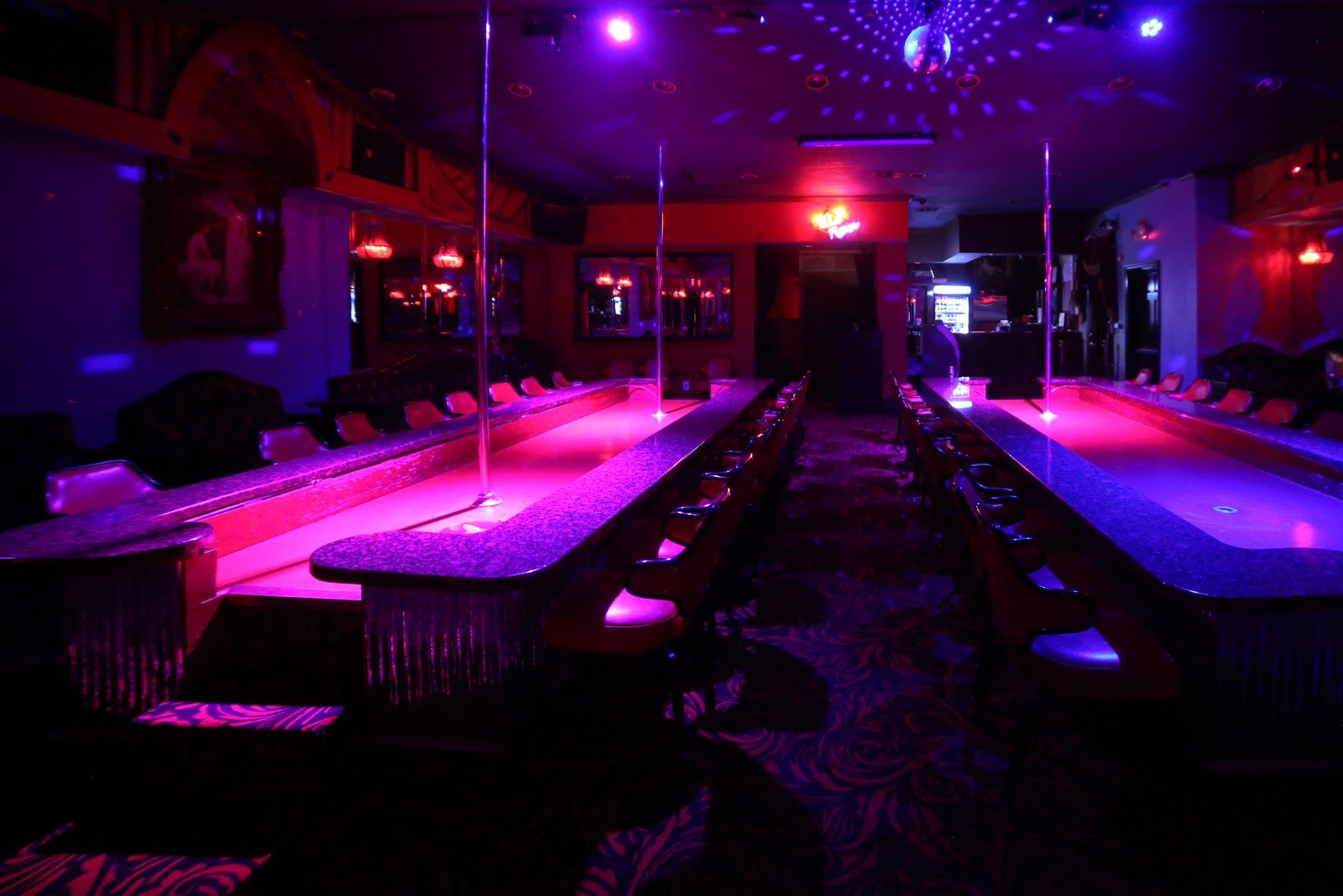 Seventh Veil - Nightclub in Los Angeles, United States