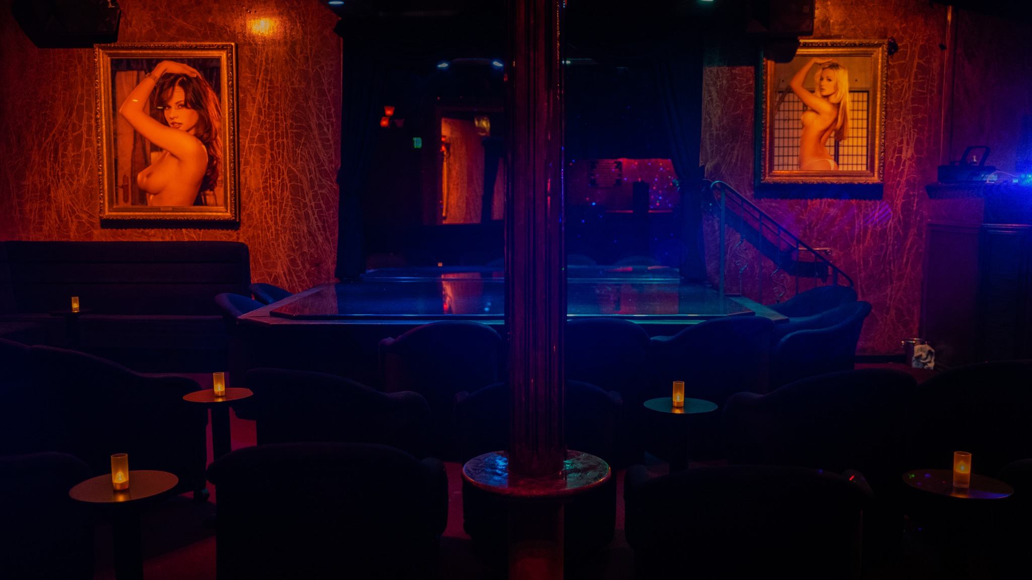 Silver Reign Gentlemen's Club - Nightclub in Los Angeles, United States