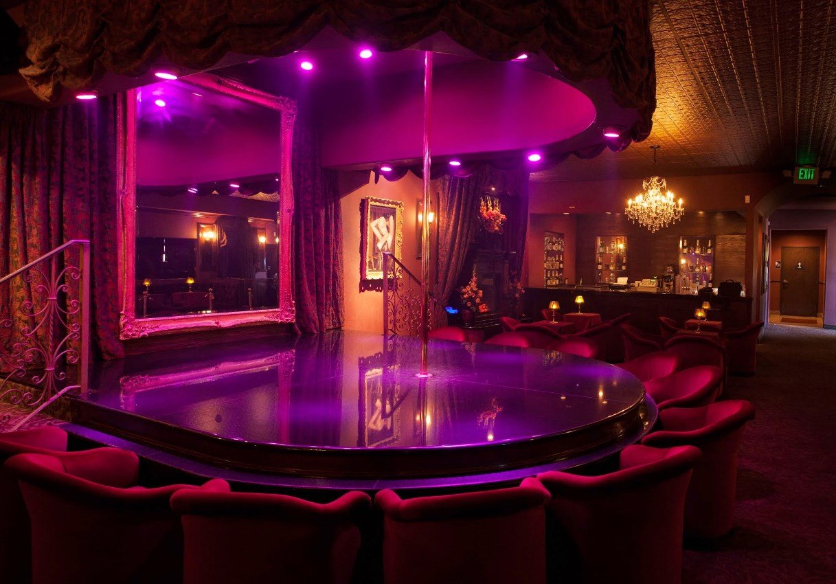 Skin Gentlemen's Lounge - Nightclub in Los Angeles, United States