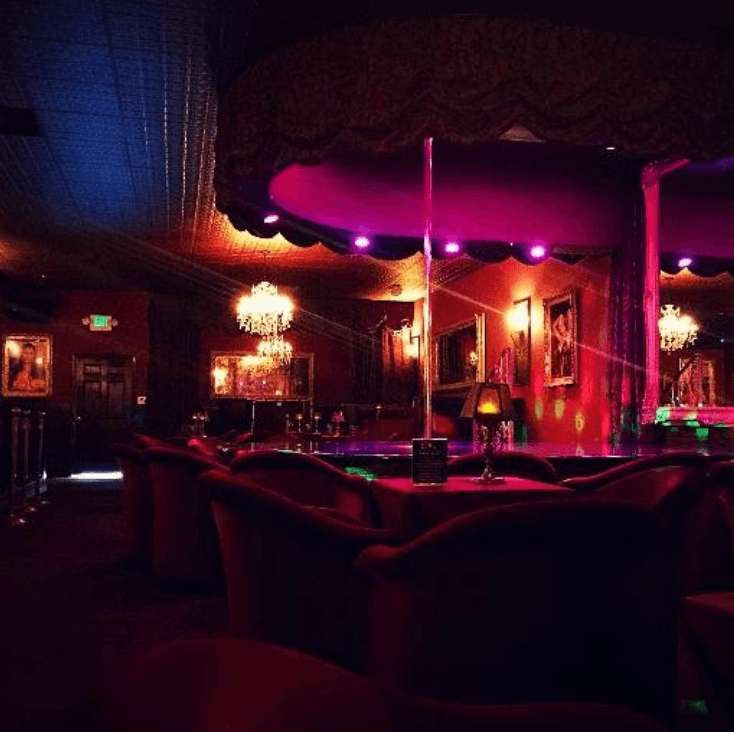 Skin Gentlemen's Lounge - Nightclub in Los Angeles, United States