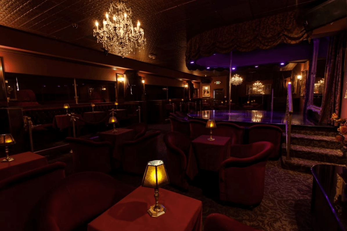 Skin Gentlemen's Lounge - Nightclub in Los Angeles, United States