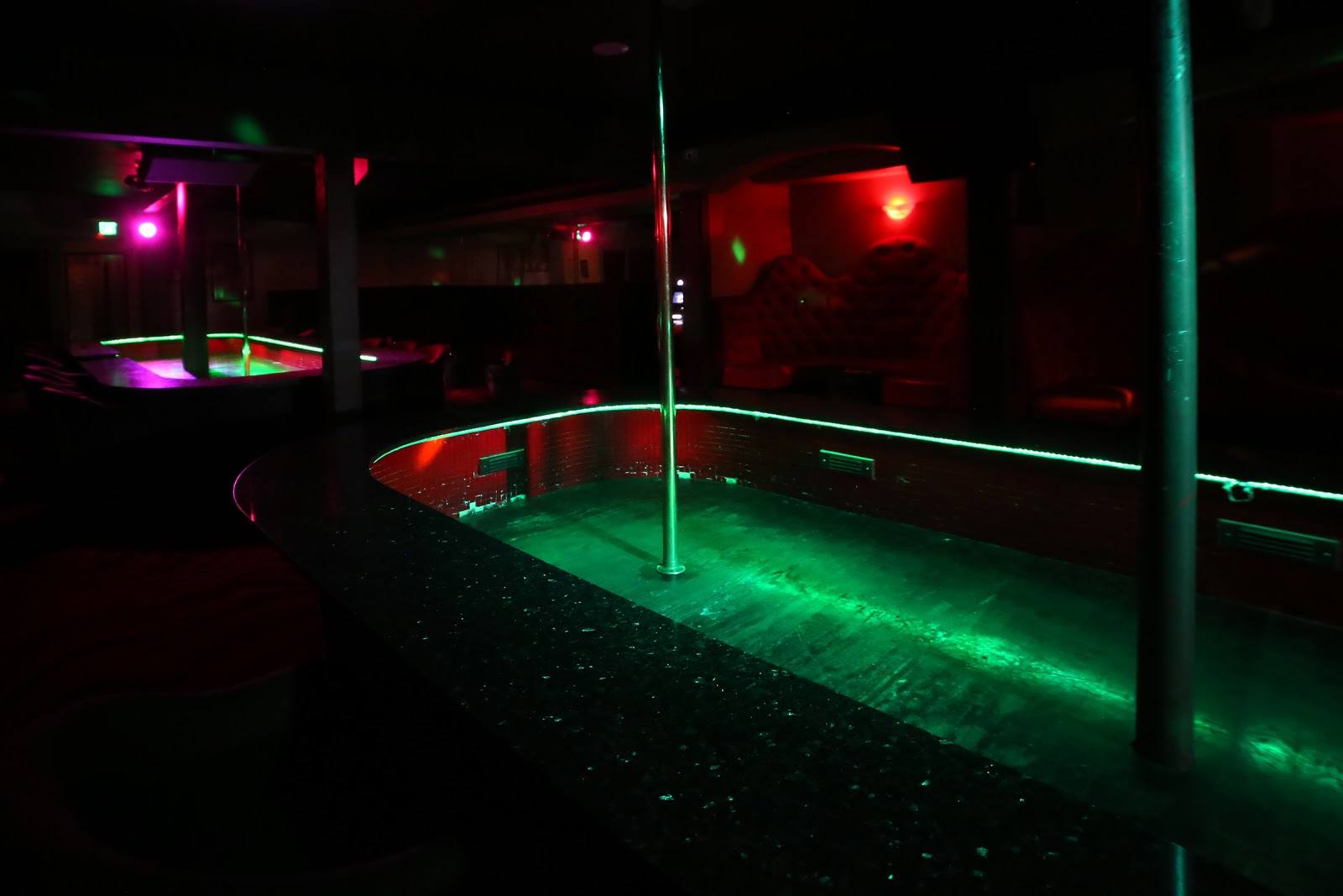 Synn Gentlemen's Club - Beverly Hills - Nightclub in Los Angeles, United States