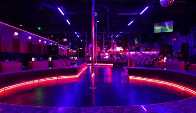 The Gentlemen's Club - Nightclub in Los Angeles, United States