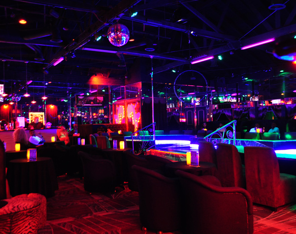 The Gentlemen's Club - Nightclub in Los Angeles, United States