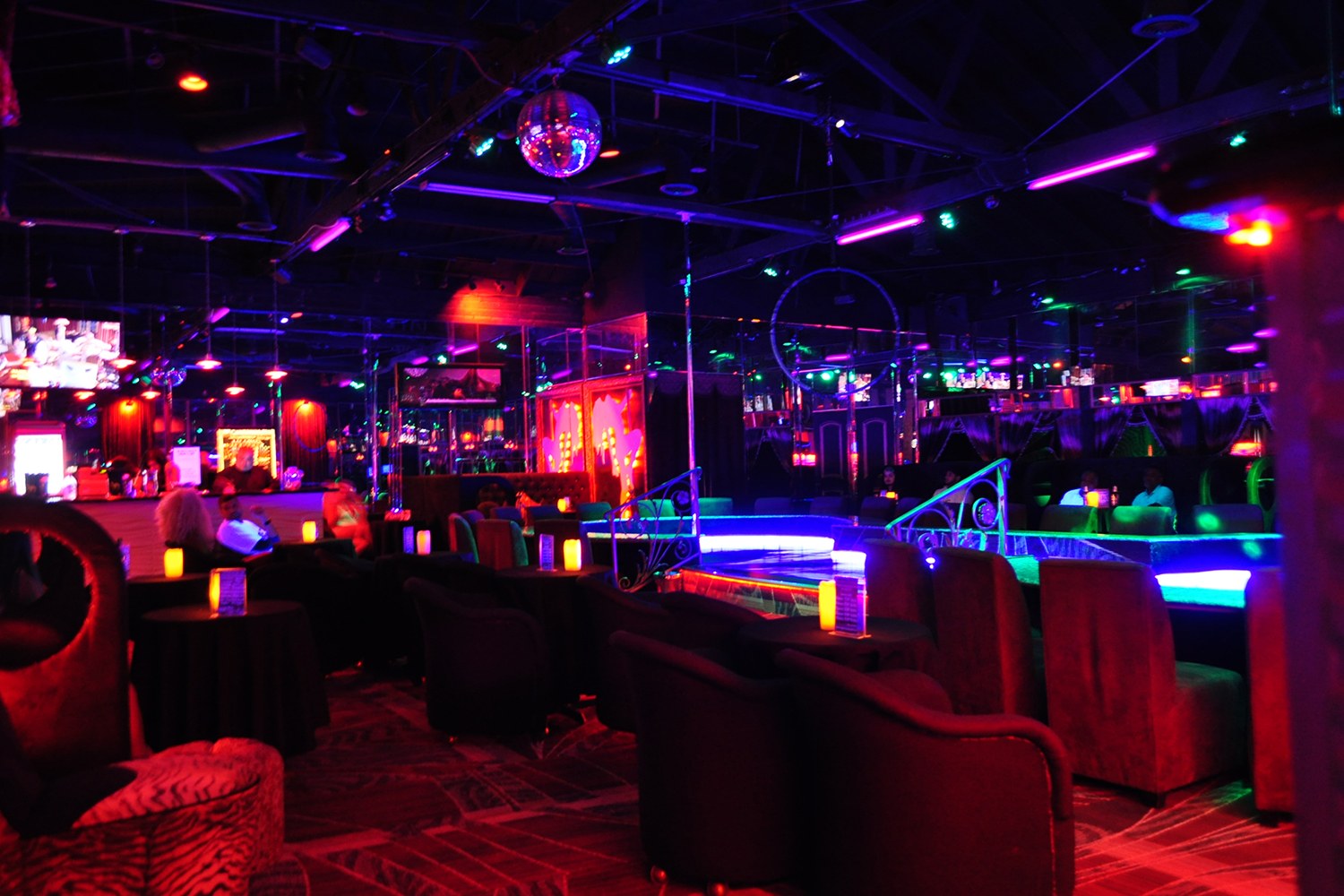 The Gentlemen's Club - Nightclub in Los Angeles, United States