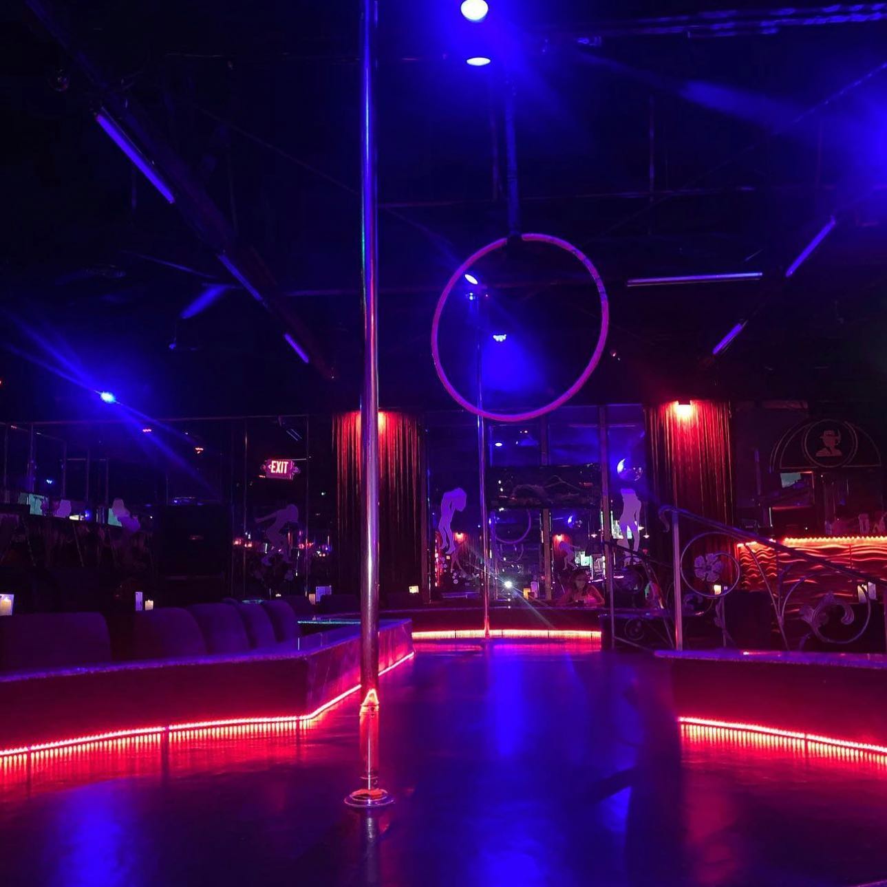 The Gentlemen's Club - Nightclub in Los Angeles, United States