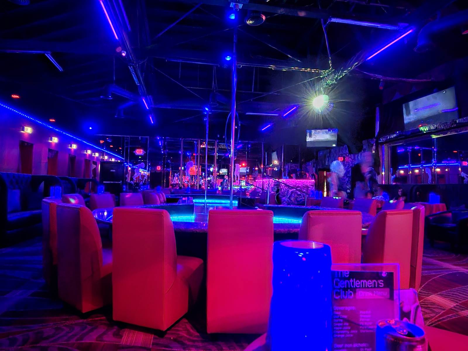 The Gentlemen's Club - Nightclub in Los Angeles, United States