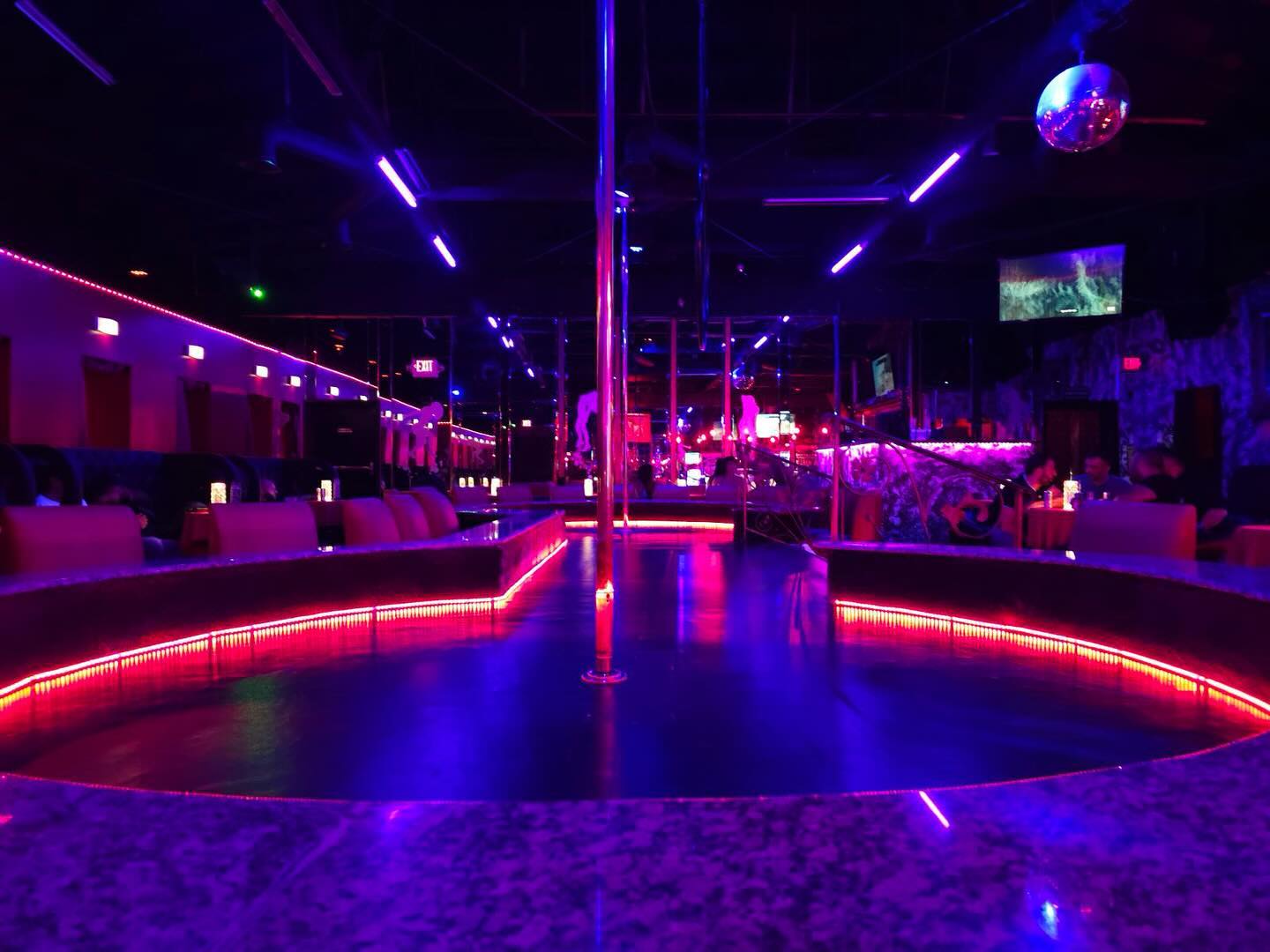 The Gentlemen's Club - Nightclub in Los Angeles, United States