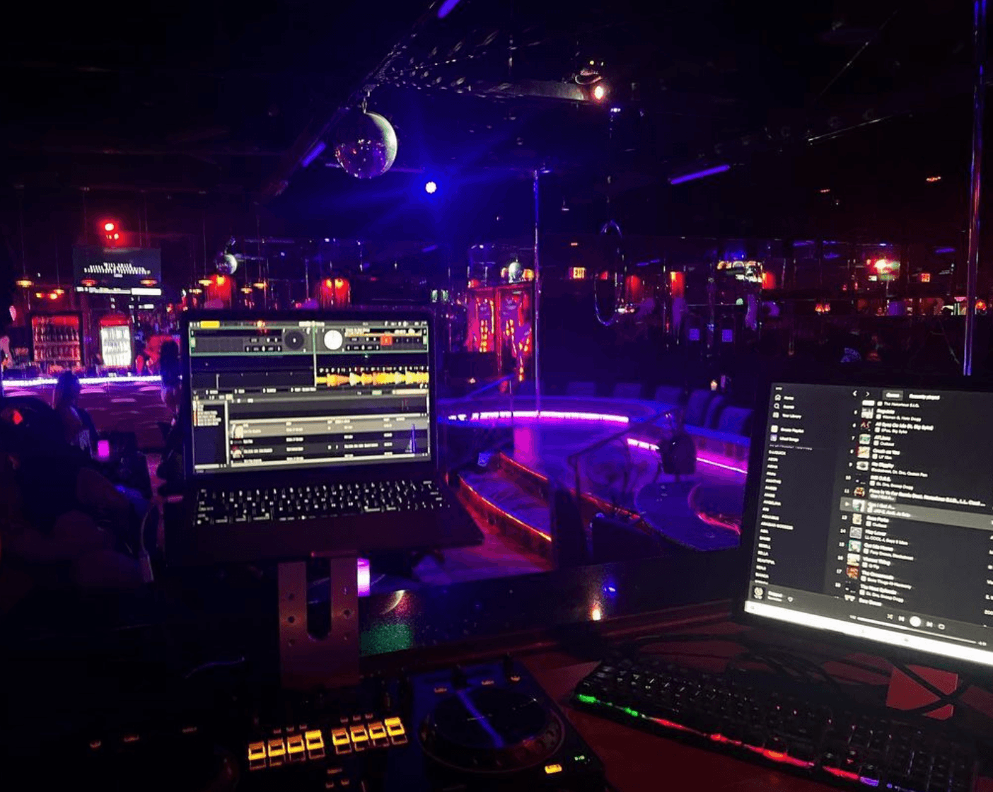 The Gentlemen's Club - Nightclub in Los Angeles, United States