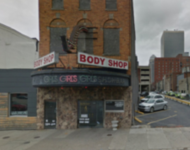 Body Shop Lounge - Nightclub in Louisville, United States