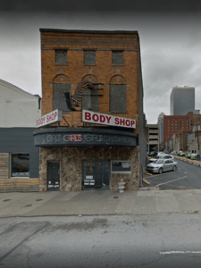 Body Shop Lounge - Nightclub in Louisville, United States
