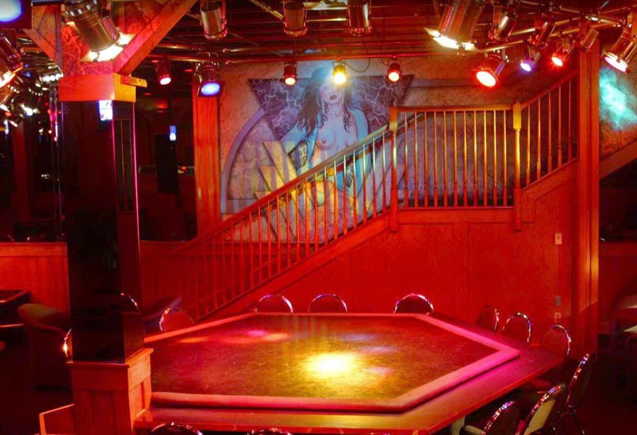 PT's Showclub Louisville - Nightclub in Louisville, United States