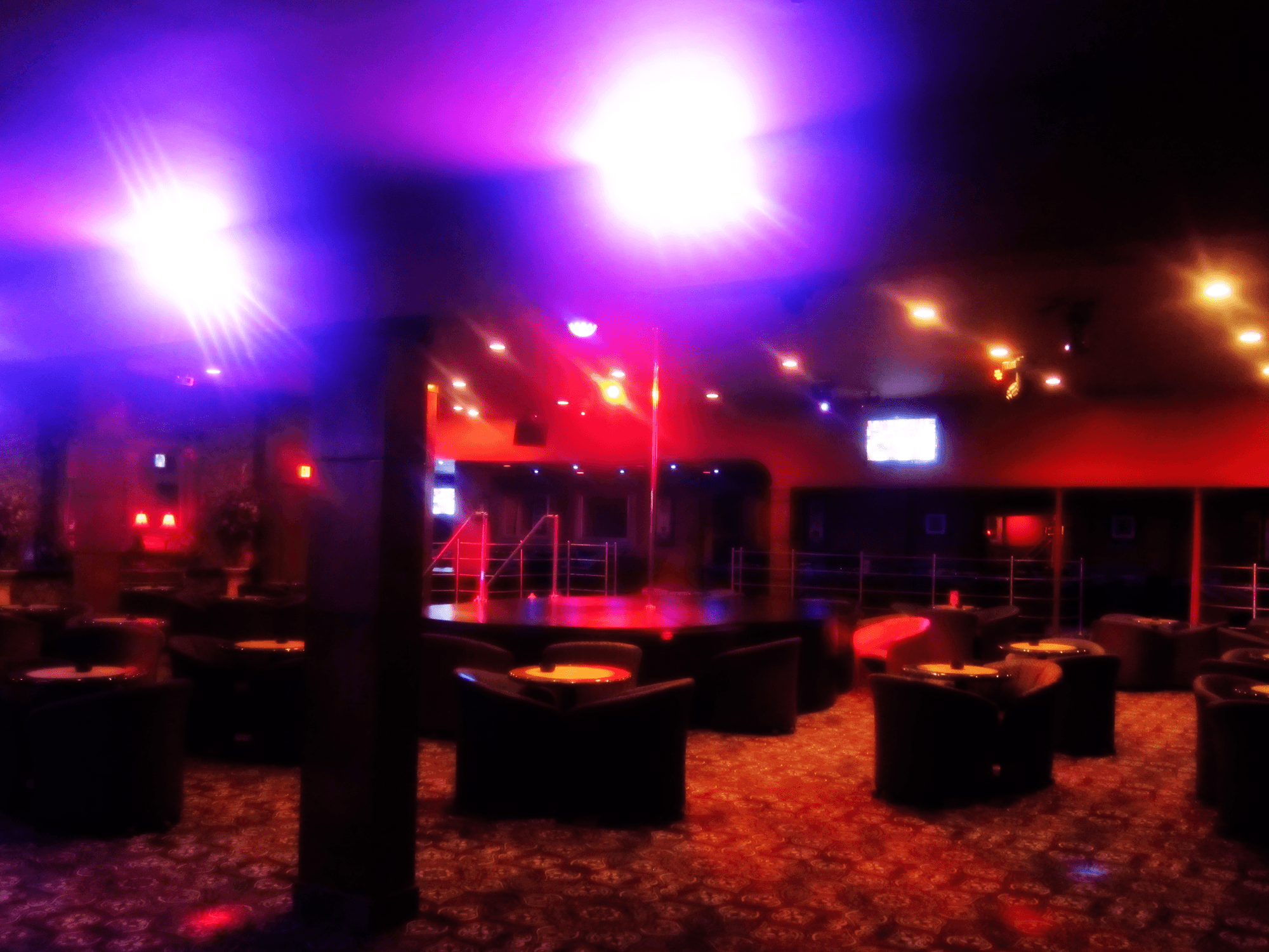 The Black Orchid Club - Nightclub in Memphis, United States