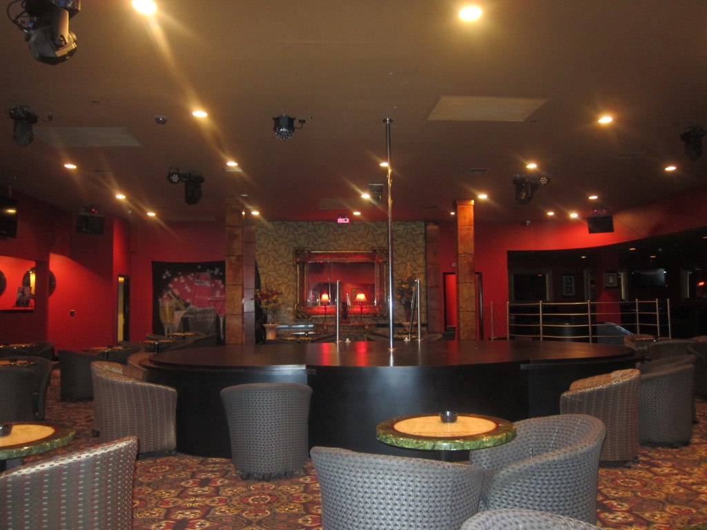 The Black Orchid Club - Nightclub in Memphis, United States