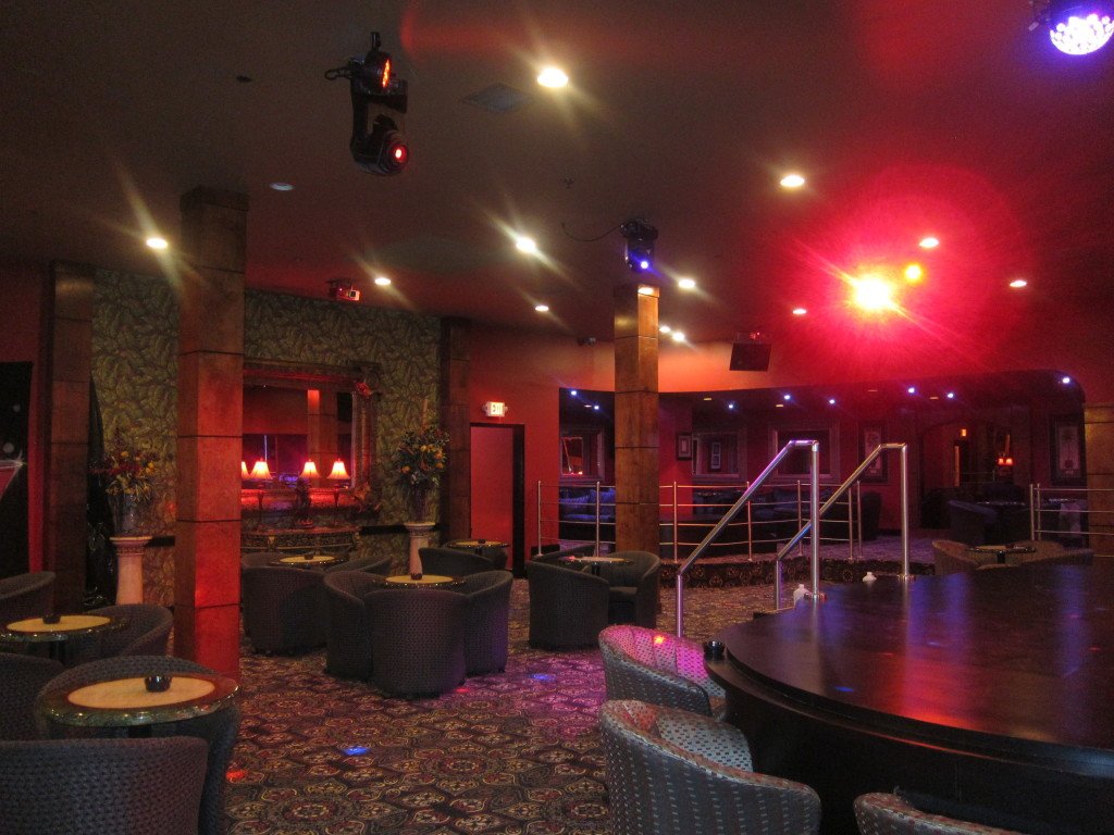 The Black Orchid Club - Nightclub in Memphis, United States
