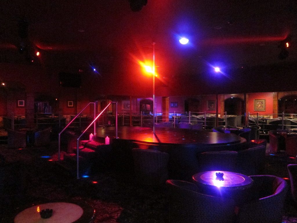 The Black Orchid Club - Nightclub in Memphis, United States