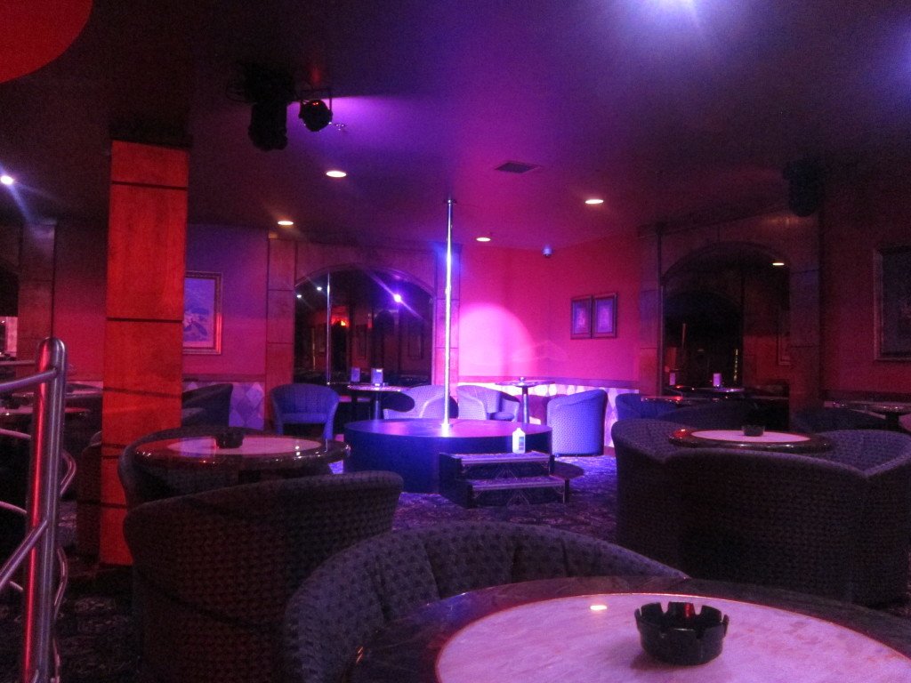 The Black Orchid Club - Nightclub in Memphis, United States
