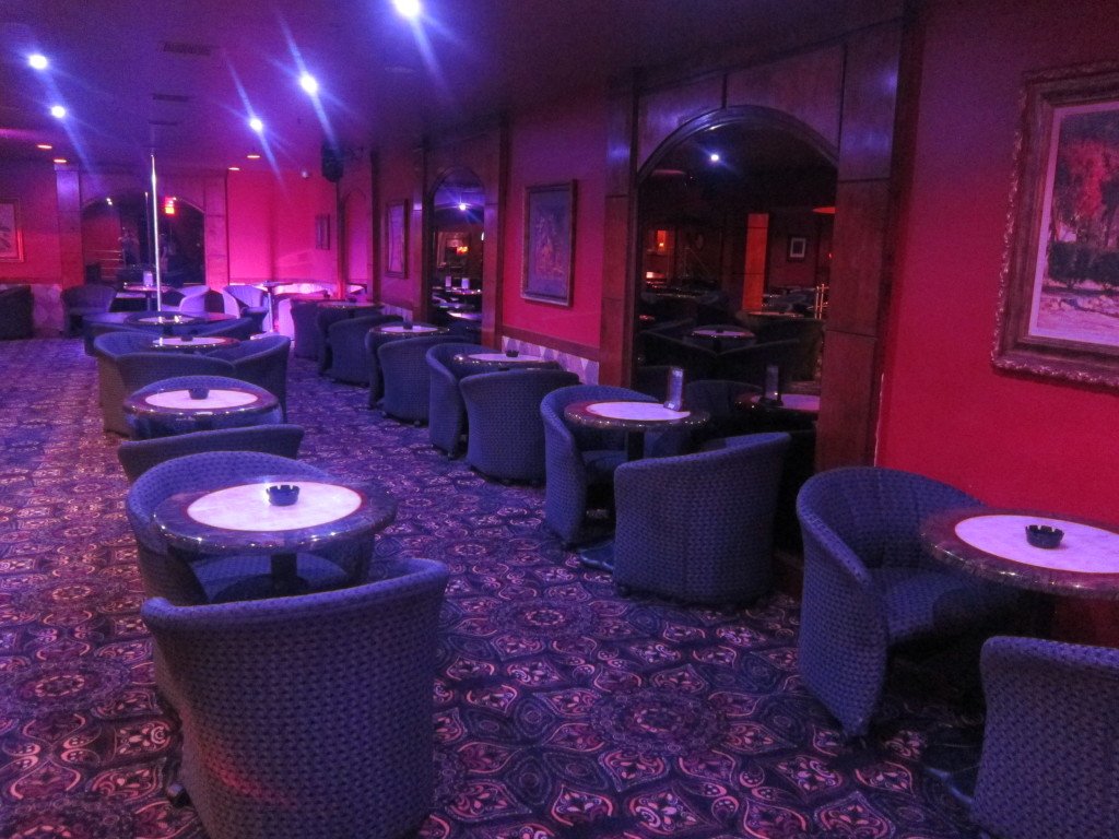 The Black Orchid Club - Nightclub in Memphis, United States