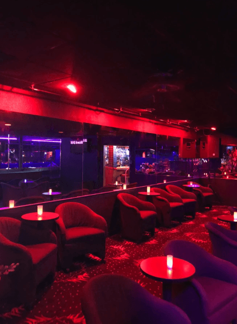 Desert Flame Gentlemen’s Club - Nightclub in Mesa, United States