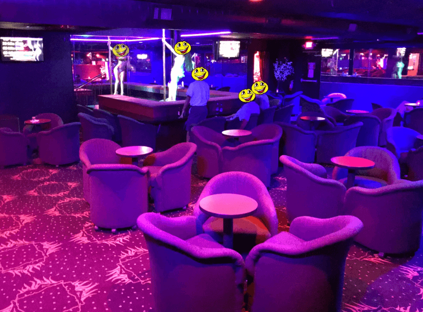 Desert Flame Gentlemen’s Club - Nightclub in Mesa, United States