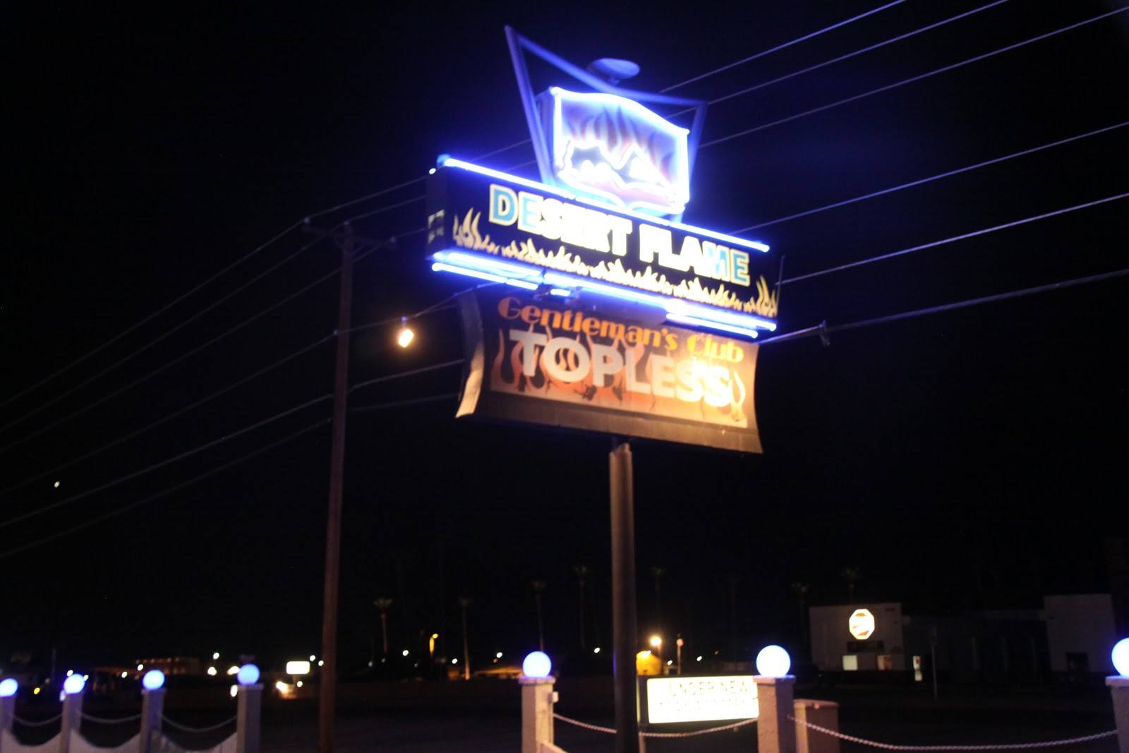 Desert Flame Gentlemen’s Club - Nightclub in Mesa, United States