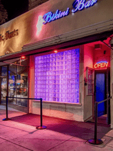 Bikini Bar - Nightclub in Miami Beach, United States