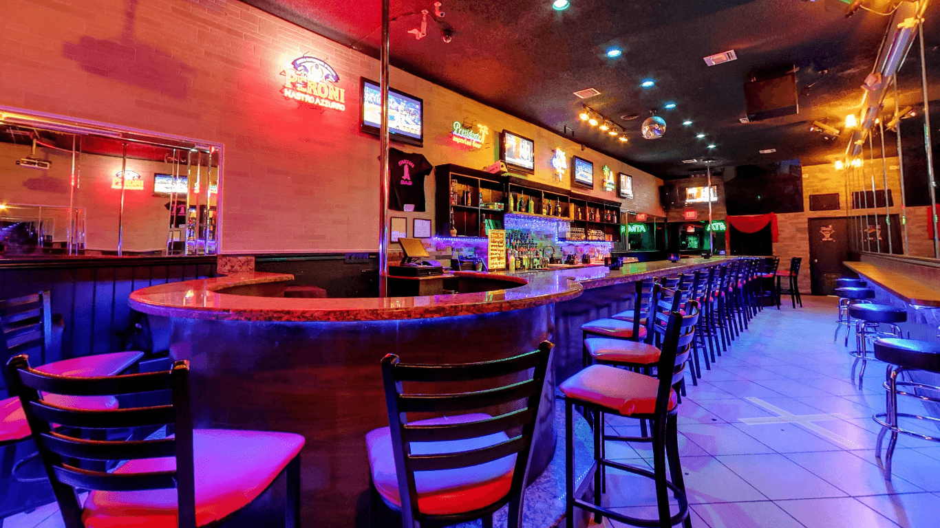 Bikini Bar - Nightclub in Miami Beach, United States