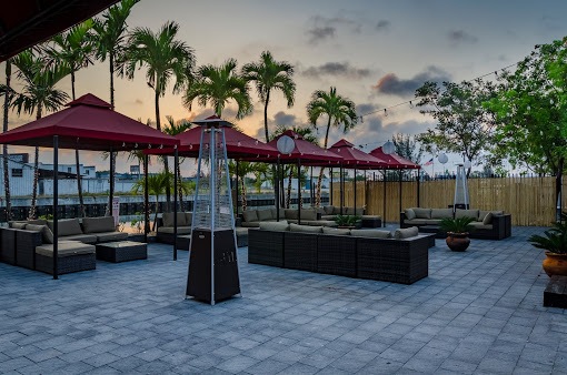 Booby Trap On the River(Miami) - Nightclub in Miami, United States