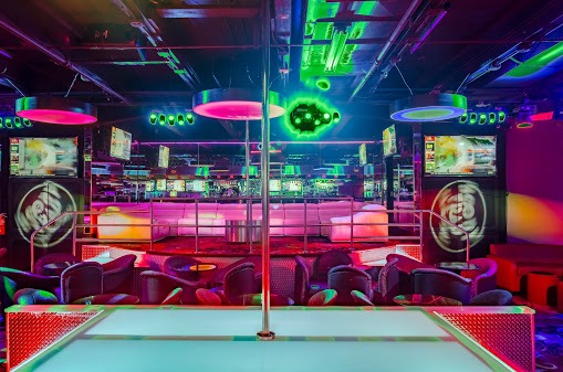 Booby Trap On the River(Miami) - Nightclub in Miami, United States