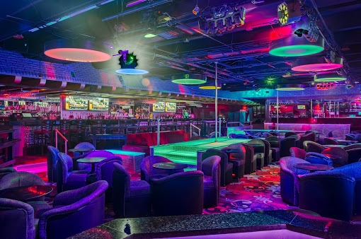 Booby Trap On the River(Miami) - Nightclub in Miami, United States