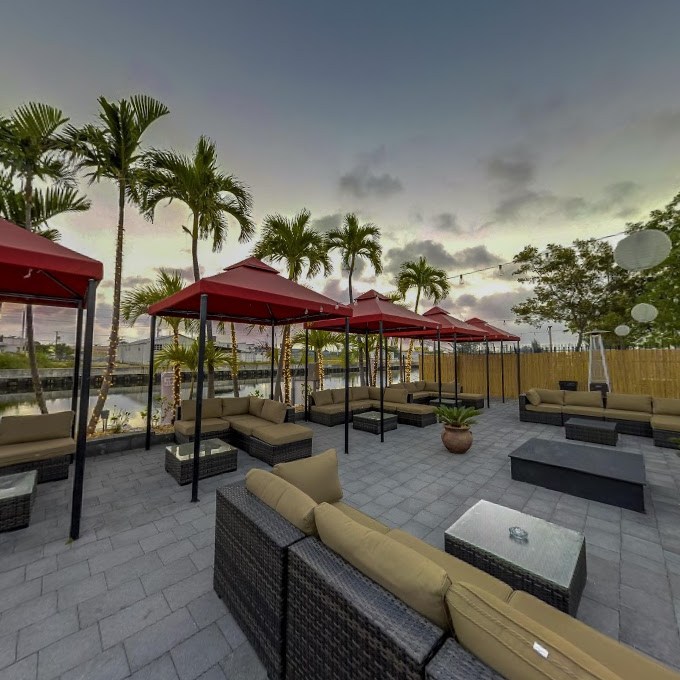 Booby Trap On the River(Miami) - Nightclub in Miami, United States