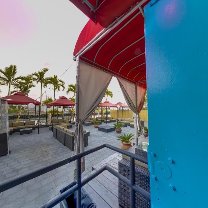 Booby Trap On the River(Miami) - Nightclub in Miami, United States